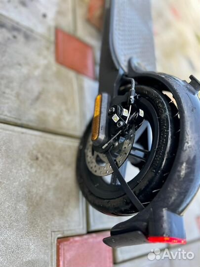 Самокат взрослый электрический