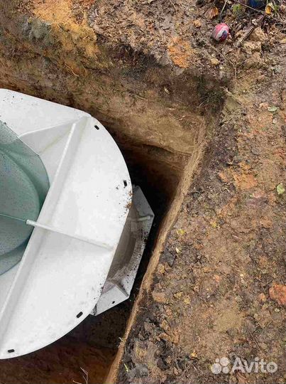 Септик канализация Топас