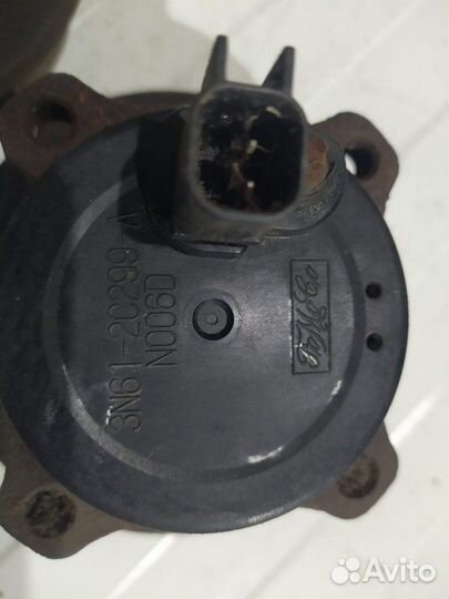 Ступица задняя Мазда 3 седан 2.0 2012