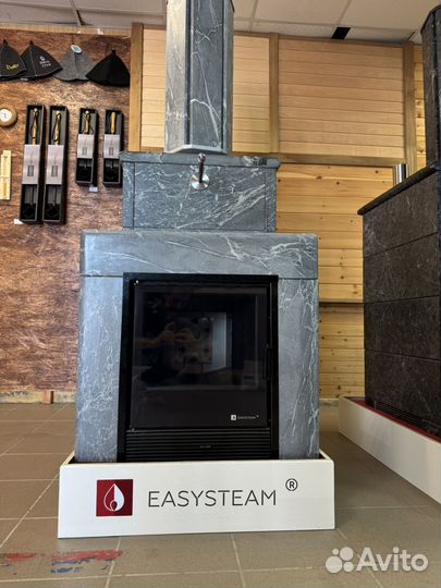 Печь Изистим