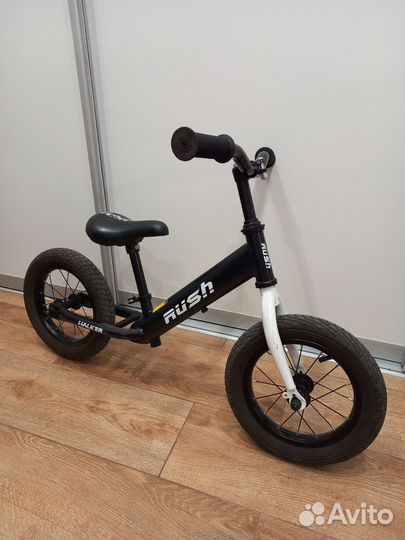 Беговел rush walker 12 дюймов
