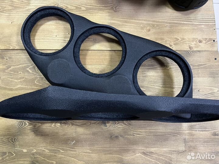 Подиумы Приора 20+20+20+2рупора SG