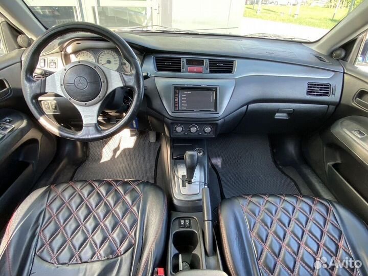 Mitsubishi Lancer 1.6 AT, 2006, 191 000 км