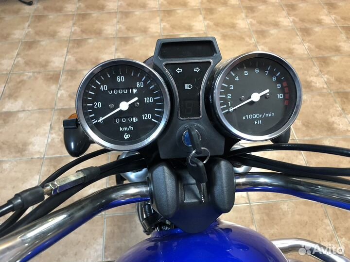 Новая alpha 110cc 2022