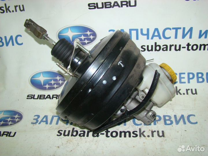 Вакуум+главный тормозной цилиндр Forester SH 2011