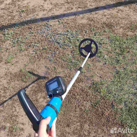 Метало искатель