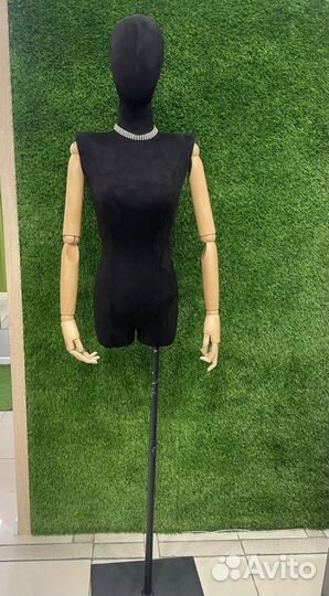 Манекен портновский бу