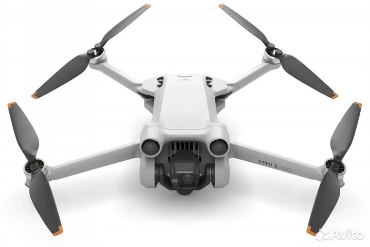 Квадрокоптер dji mavic mini 3 pro RC