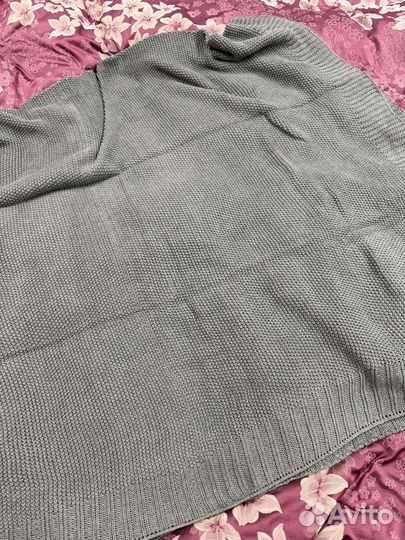 Плед вязаный 156*200