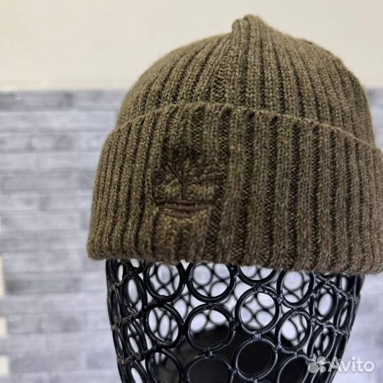 Шапка Timberland Khaki Hat With Visor