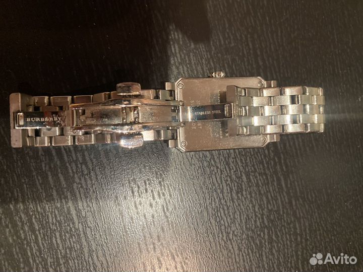 Часы наручные женские burberry