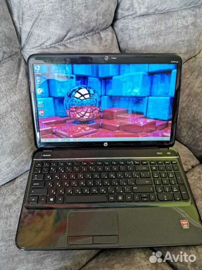 HP а8-4500/6gb/Radeon 7670m 2gb/ssd240gb