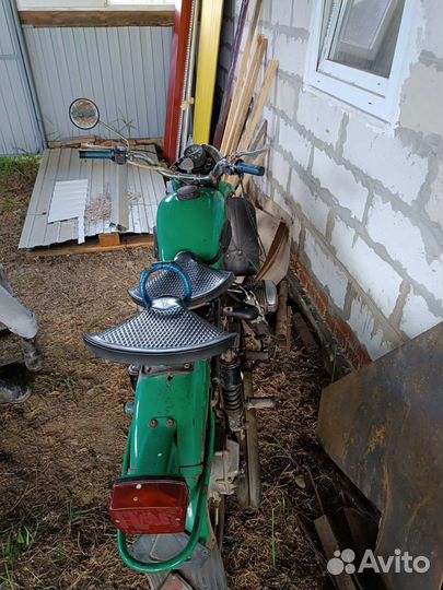 Мотоцикл Урал