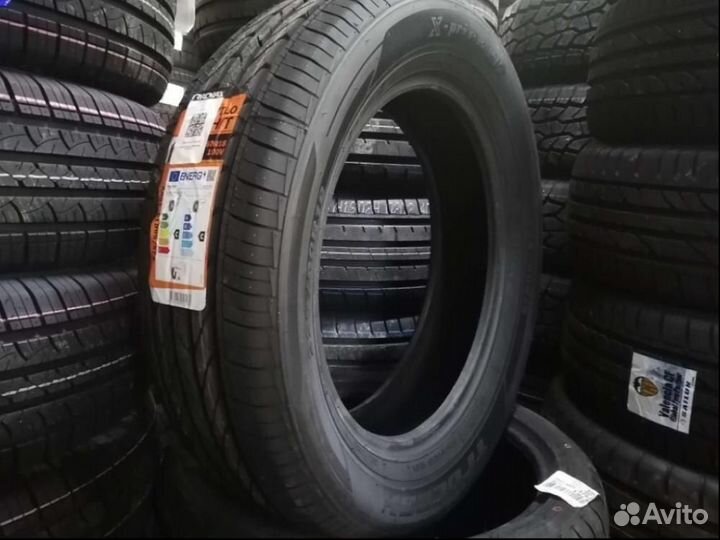 Tracmax X-Privilo H/T 225/60 R18 100V
