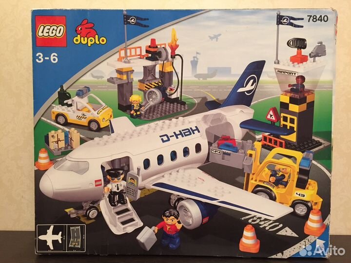 Duplo 7840 store