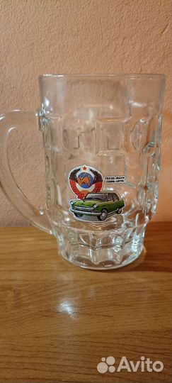 Кружки пивные