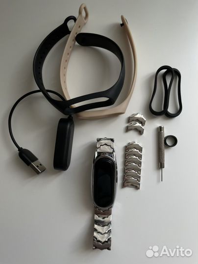 Фитнес-браслет Xiaomi Mi SMART Band 3