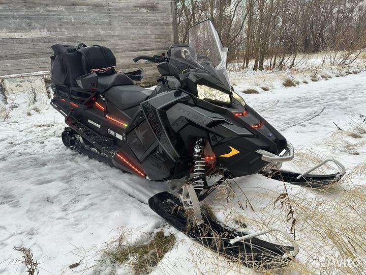 Снегоход Polaris
