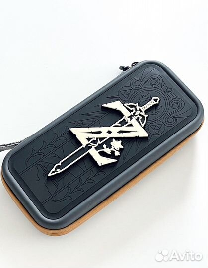 Чехол The Legend of Zelda для Nintendo Switch