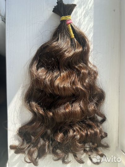 Волосы для наращивания 40 см