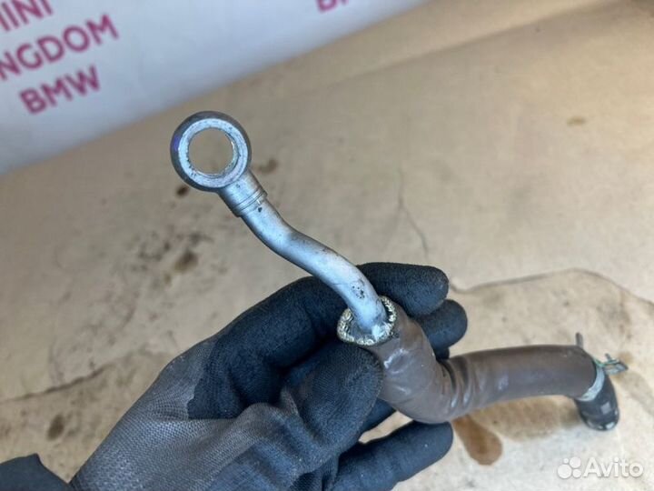 Патрубок охлаждения турбины Peugeot EP6