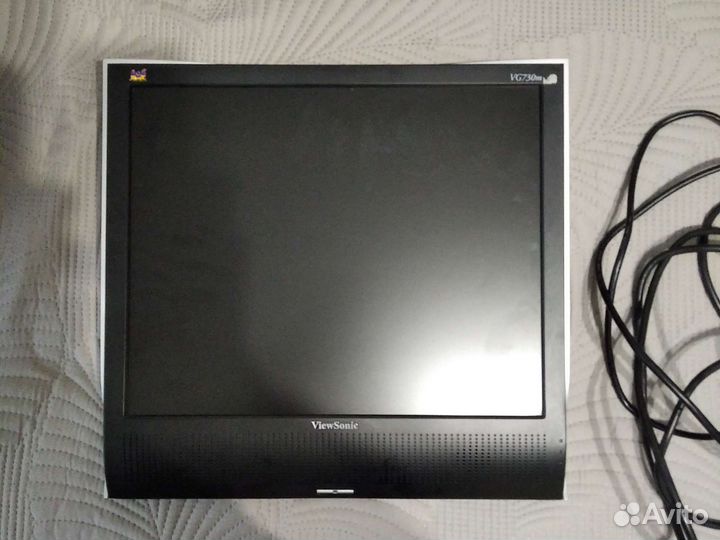 Монитор Viewsonic