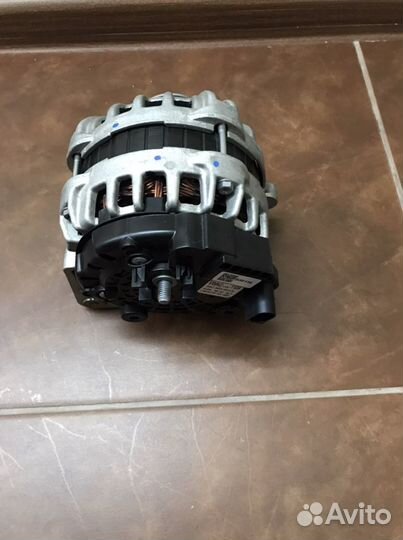 Генератор VW Polo