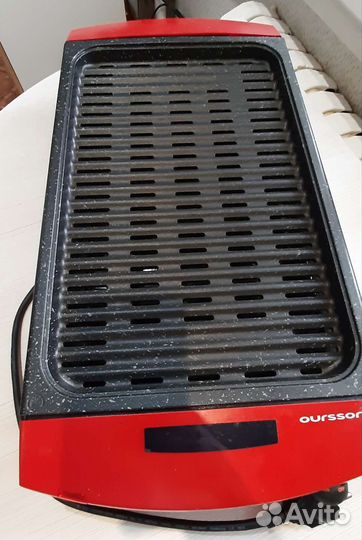 Электрогриль