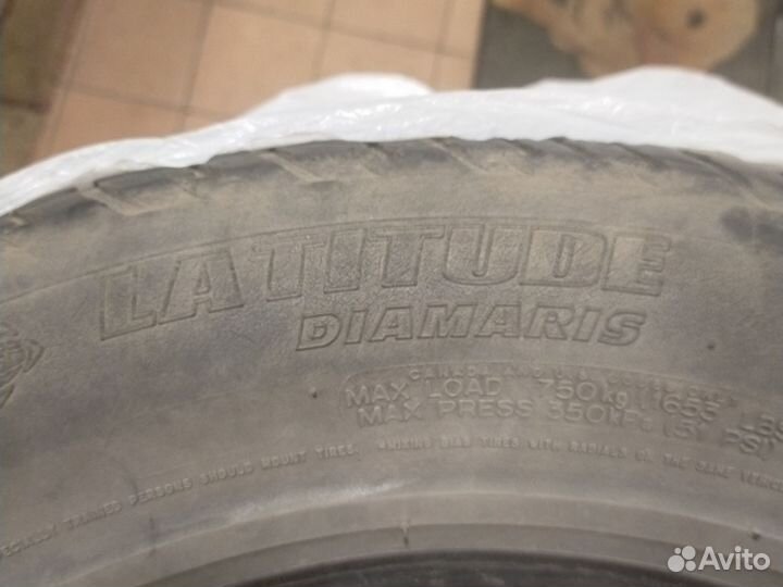 Michelin Latitude Diamaris 215/65 R16 98H