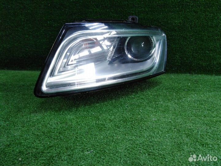 Фара Audi Q5 2012-2017