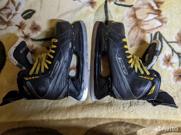 Хоккейные коньки bauer supreme s150