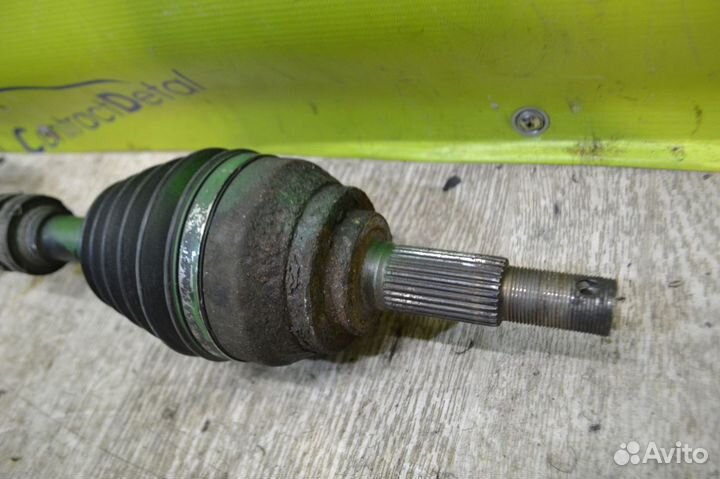 Привод передний левый Ниссан Мурано 50 2004-2008