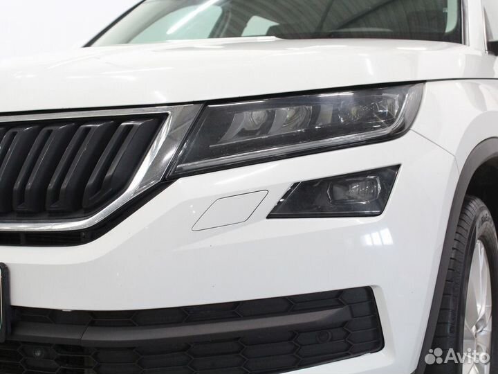 Skoda Kodiaq 2.0 AMT, 2020, 85 245 км