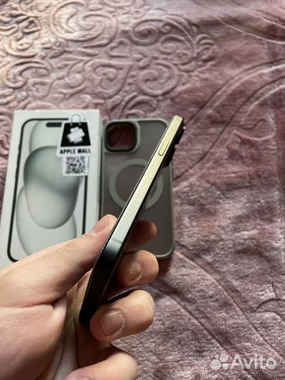 iPhone 15, 128 ГБ