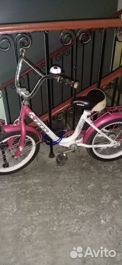 Детский велосипед Stels Pilot 16