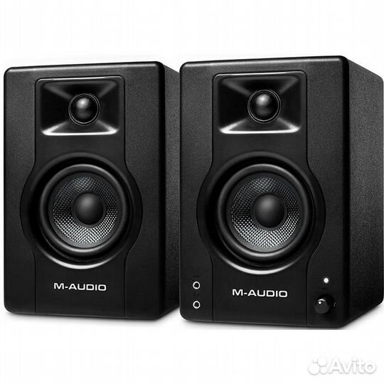 Студийные мониторы M-Audio BX3