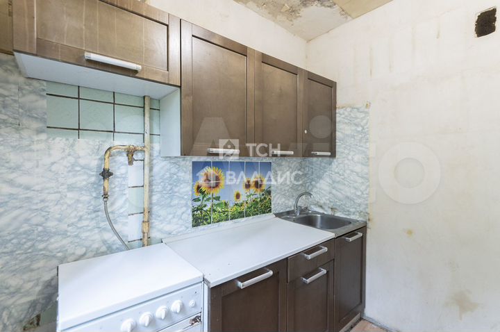 2-к. квартира, 48,2 м², 2/5 эт.