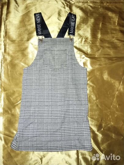 Сарафан для девочки 140