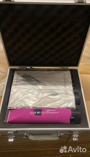 Машинка аккумуляторная для стрижки собак