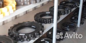 Звезда приводная на Sumitomo SH75U.2