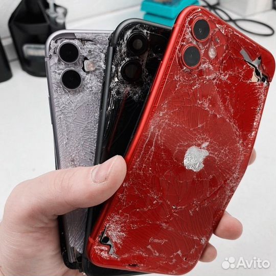 Ремонт Айфон / iPad / Apple Watch