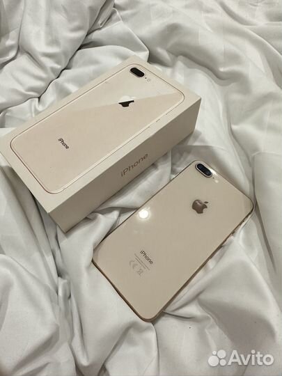 iPhone 8 Plus, 128 ГБ