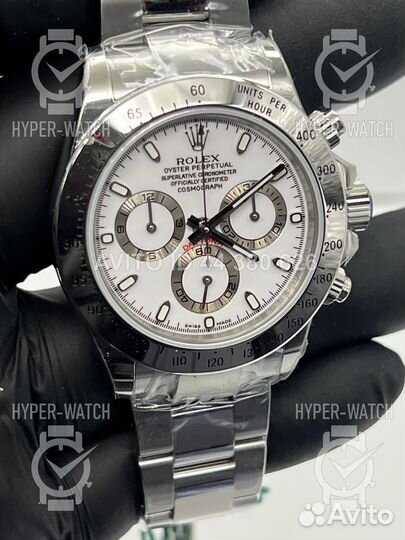 Часы Rolex Cosmograph Daytona 40mm 116520-0016 Ste