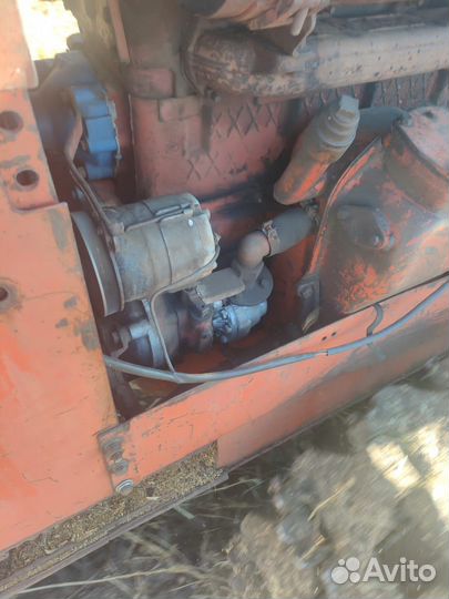 Трактор АЛТТРАК Т-4А, 1990