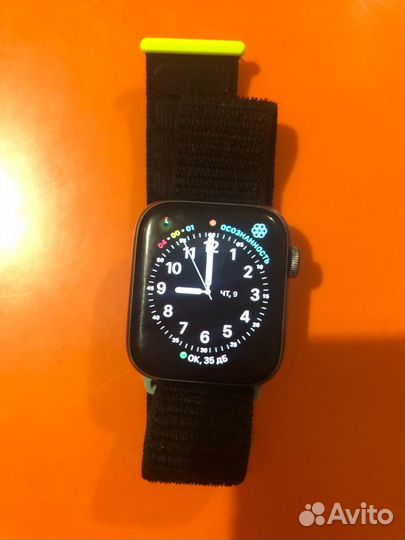 Apple watch 4 44mm
