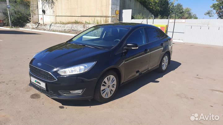 Ford Focus 1.6 AMT, 2016, 119 500 км