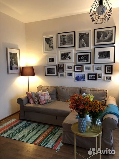 Чехол для дивана Баккабру с козеткой (икеа)