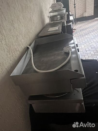 Жарочная поверхность