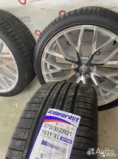 Летние колеса R21 Audi