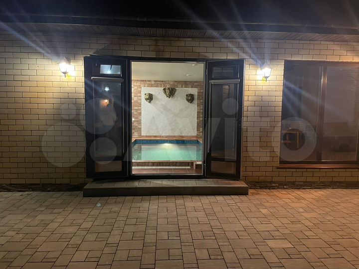 Дом 140 м² на участке 6 сот.